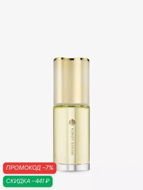 ESTEE LAUDER WHITE LINEN парфюмерная вода женская 60 мл / Парфюм женский эсти лаудер вайт лайн — Estee Lauder, скидка по промокоду Яндекс Маркет