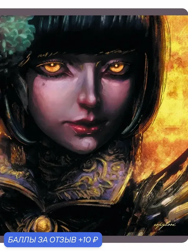 Тетрадь Fantasy, А5, 48 листов, клетка, в ассортименте — Listoff, 10 баллов за отзыв Яндекс Маркет