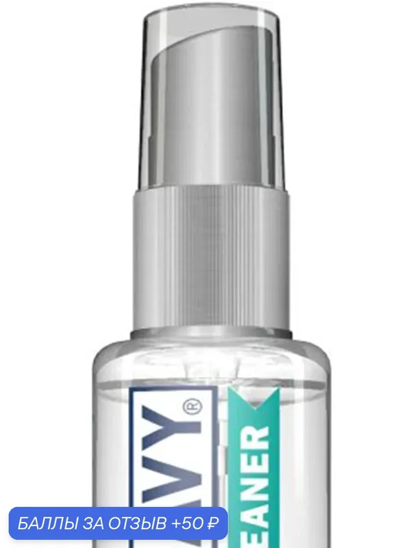 Очищающий спрей для игрушек и тела Swiss Navy Toy and Body Cleaner 29, 5 мл — 50 баллов за отзыв Яндекс Маркет