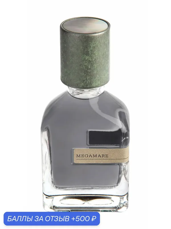 ORTO PARISI Megamare Духи унисекс, 50 мл — ORTO PARISI, 500 баллов за отзыв Яндекс Маркет