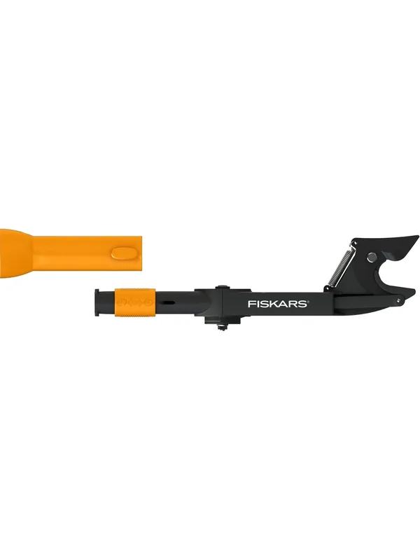Сучкорез садовый FISKARS QuikFit 136525 1001410 с силовым механизмом, длина 40 см — FISKARS, 225 баллов за отзыв Яндекс Маркет