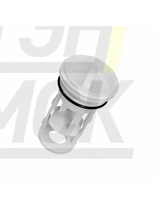 Сливной фильтр для стиральной машины Electrolux, Zanussi, AEG, 1260672009, 260004 — скидка по промокоду Яндекс Маркет