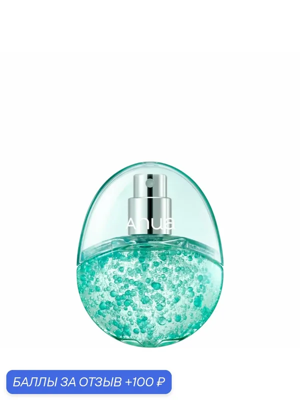 Увлажняющий капсульный мист с пдрн Anua PDRN Hyaluronic Acid Hydrating Capsule Mist 30 мл — anua, скидка по промокоду Яндекс Маркет
