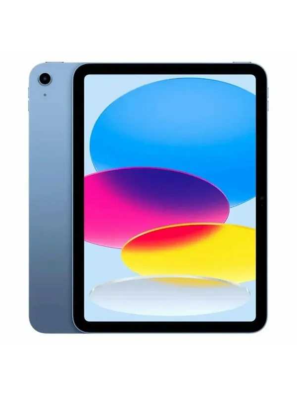 Планшет Apple iPad 11 (A16 Bionic, 2025) 128 ГБ Wi-Fi, iPadOS, Blue (Синий) — Apple, 500 баллов за отзыв Яндекс Маркет