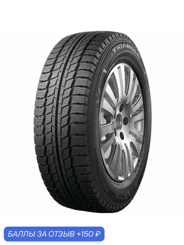 Шина Triangle LL01 195/75 R16 107/105Q — Triangle, 150 баллов за отзыв Яндекс Маркет