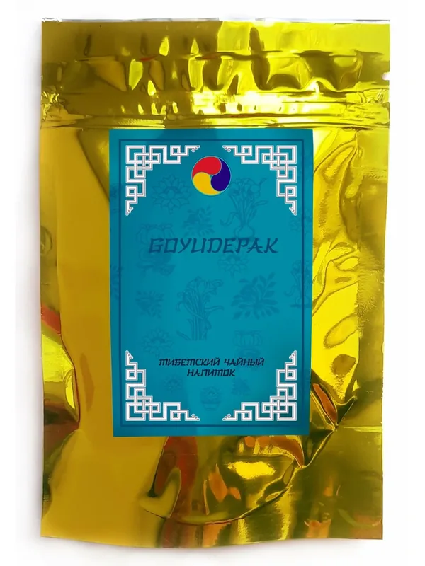 Тибетский фитосбор Гоюдепак / Goyudepak, 30шт — Мастерская вкуса, 80 баллов за отзыв Яндекс Маркет