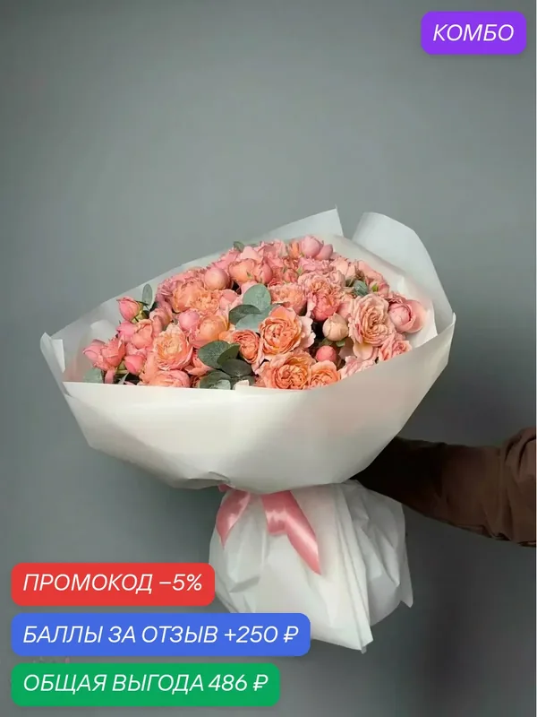 Романс в чаше: букет из 25 роз Джульетта – купить с доставкой — Цветочный вайб, промокод и 250 баллов за отзыв Яндекс Маркет