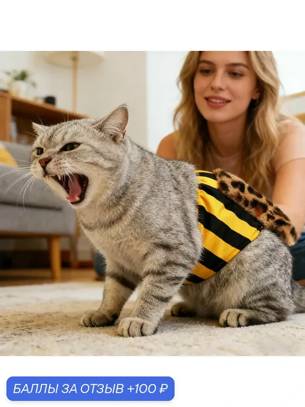 Интерактивная игрушка для кошек, Интерактивные игрушки кошек — ROMIKY, 100 баллов за отзыв Яндекс Маркет