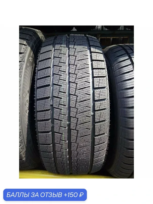 KAPSEN 205/70R15С 106/104S 8pr SnowShoes AW11 M+S — Kapsen, 150 баллов за отзыв Яндекс Маркет