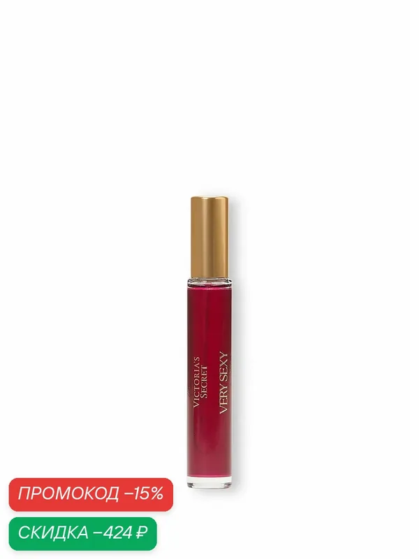 Victoria's Secret, Парфюмерная вода Very Sexy Eau de Parfum, 7 мл — Victoria's Secret, скидка по промокоду Яндекс Маркет