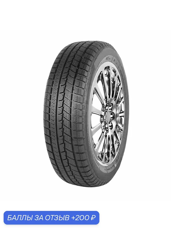 Шины Зимние TORQUE 225/55R17 101H XL TQ026, новые для автомобиля — TORQUE, 200 баллов за отзыв Яндекс Маркет