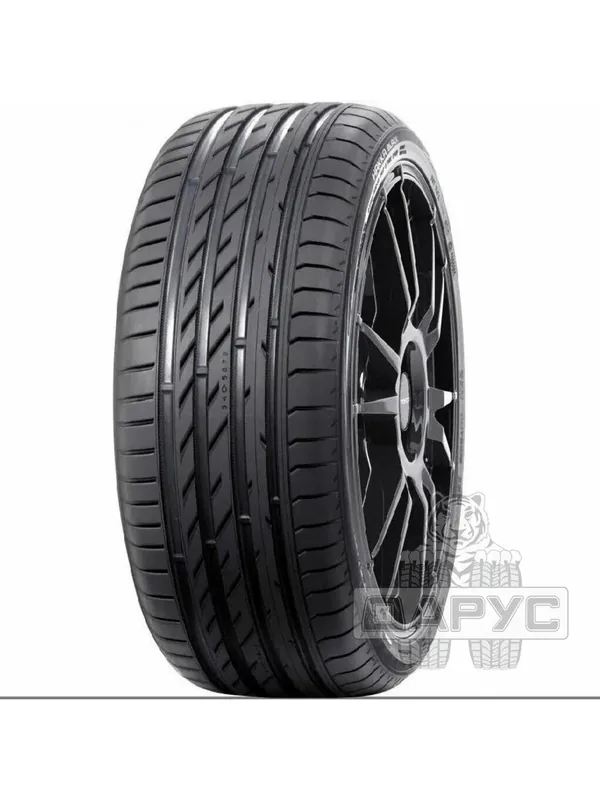 NOKIAN 265/35ZR18 97Y XL HAKKA Black — Nokian Tyres, 300 баллов за отзыв Яндекс Маркет