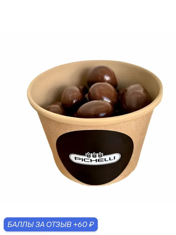 "Pichelli" Клубника в молочном шоколаде. 200 г. — PICHELLI, 60 баллов за отзыв Яндекс Маркет