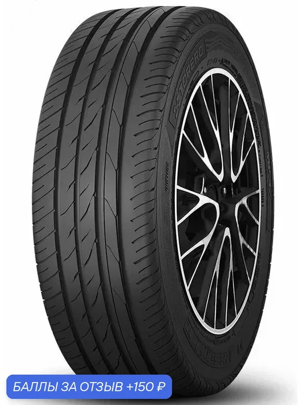 Шина Torero MP47 205/70 R15 96H — TORERO, 150 баллов за отзыв Яндекс Маркет