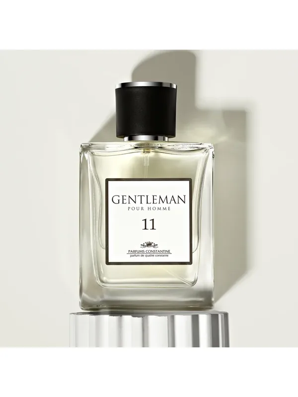 Туалетная вода для мужчин PARFUMS CONSTANTINE GENTLEMAN №11 PRIVATE COLLECTION 100 мл — Parfums Constantine, 100 баллов за отзыв Яндекс Маркет