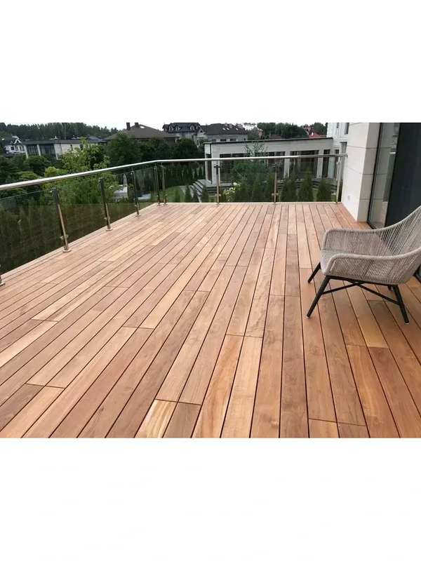 "Террасная Доска Тик" от бренда "decking and flooring" из Индонезии — Natural Stone, 300 баллов за отзыв Яндекс Маркет