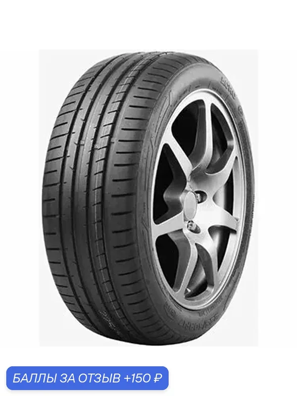 Шина Leao(by LingLong) Nova-Force Acro 225/55R19 103Y — Leao(by LingLong), 150 баллов за отзыв Яндекс Маркет