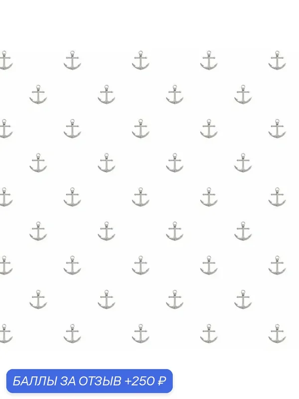 Обои Aura Deauville G23355 A; 0, 53х10, 05 м., флизелин, серый — AurA, скидка по промокоду Яндекс Маркет