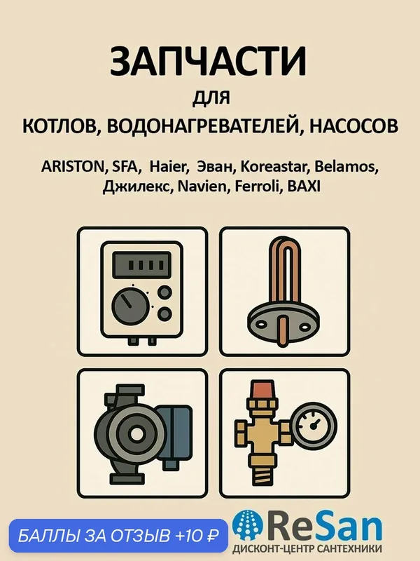 Ротор Н=45 150/7 ФН — ДЖИЛЕКС, 10 баллов за отзыв Яндекс Маркет