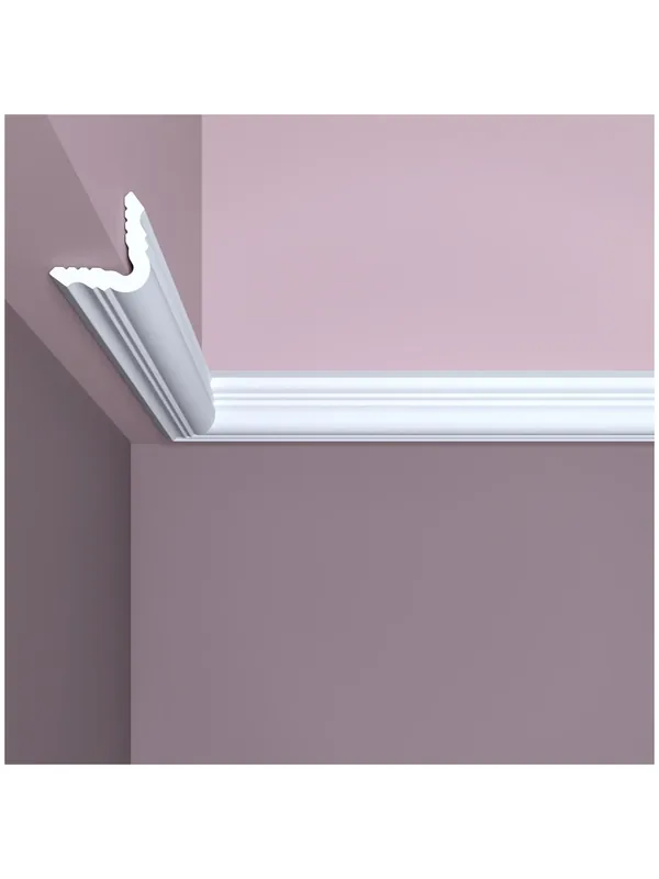 Угол декоративный ударопрочный bello deco У2 30x30x2000 мм белый. — bello deco, 60 баллов за отзыв Яндекс Маркет