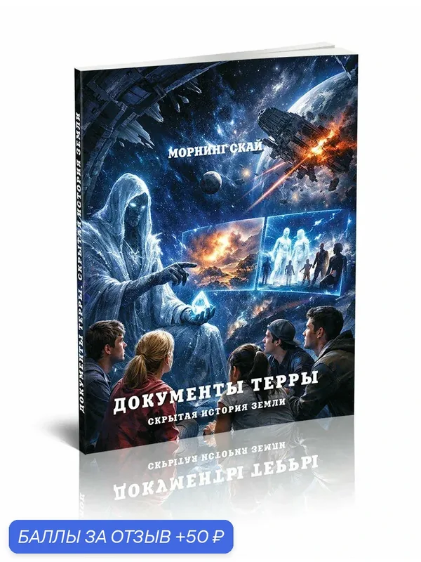 Книга "Документы Терры: Скрытая история Земли", издательство Стигмарион — Стигмарион, скидка по промокоду Яндекс Маркет