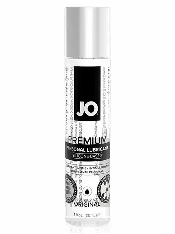 Лубрикант на силиконовой основе System JO Premium 30 мл — JO, 50 баллов за отзыв Яндекс Маркет