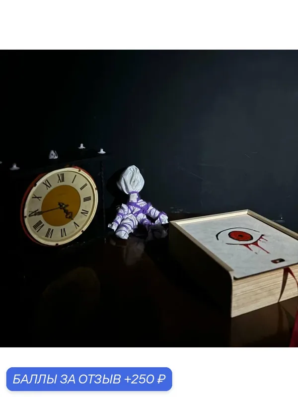 Подарочный сертификат «Квест Запретная дверь» (1 час, от 2 до 3 чел.) — Xpresent, 250 баллов за отзыв Яндекс Маркет