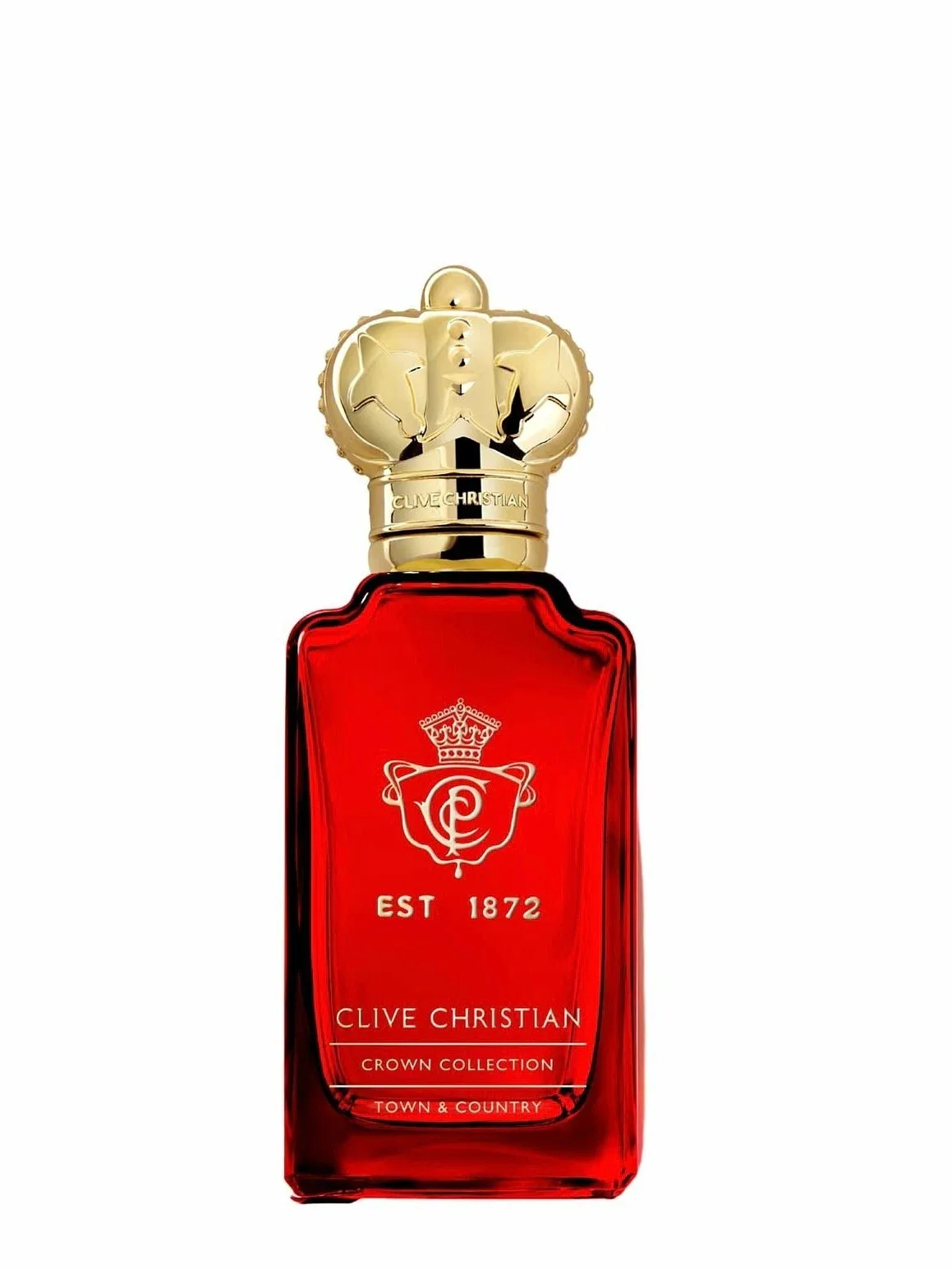 Парфюмерная вода унисекс Clive Christian Town & Country, 2 мл, миниатюра (пробник) — Clive Christian, скидка по промокоду Яндекс Маркет