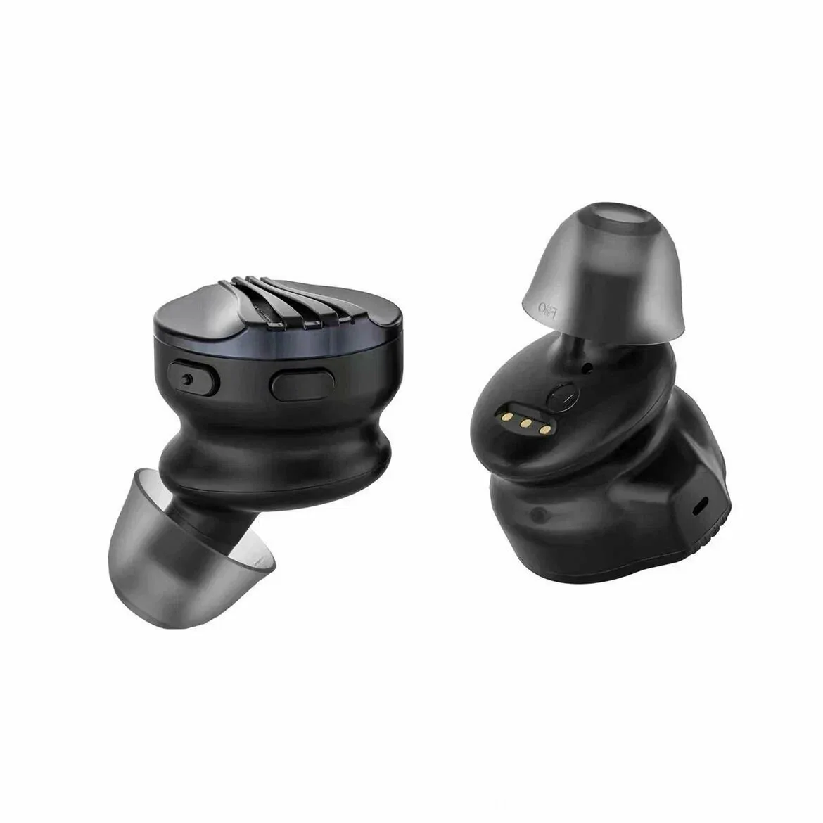 Наушники беспроводные FiiO FW5, TWS Беспроводной HiFi Наушники Bluetooth, Black — Fiio, скидка по промокоду Яндекс Маркет