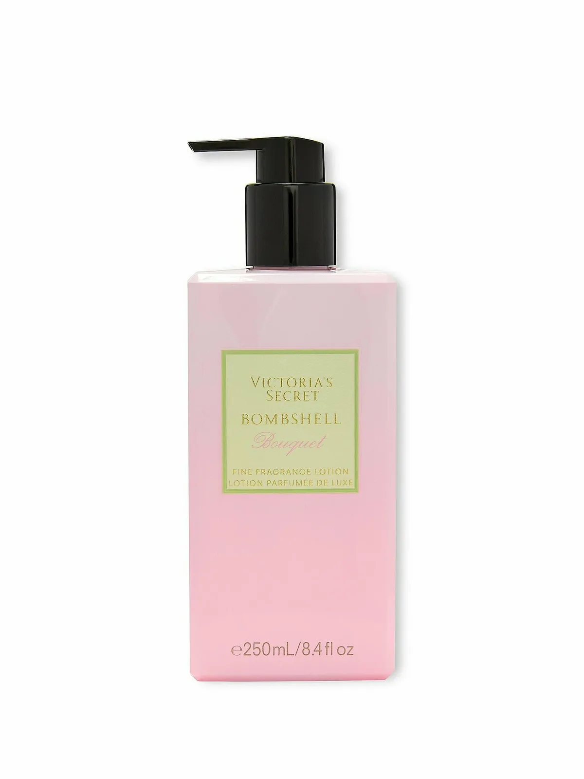 Victoria's Secret парфюмированный лосьон для тела Bombshell Bouquet Fine Fragrance Lotion, 250 мл — Victoria's Secret, промокод и 300 баллов за отзыв Яндекс Маркет