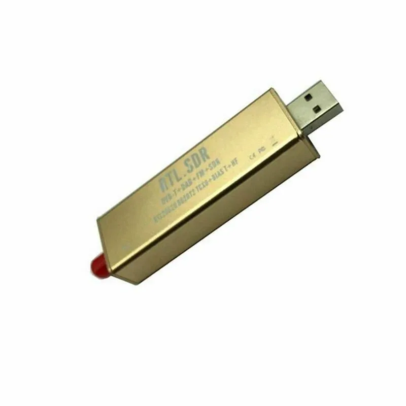 (T B A J) Приемник RTL SDR V3 Pro с набором микросхем Rtl2832 Rtl2832U R820T2 совместим радиолюбителей 500 кГц-2 ГГц UHF VHF HF AM FM — скидка по промокоду Яндекс Маркет