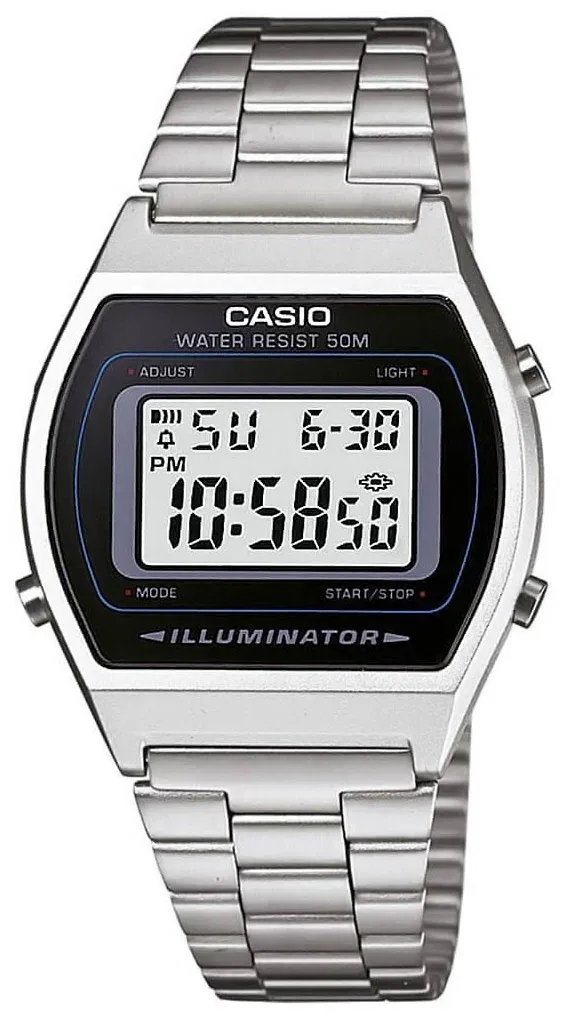 Наручные часы — CASIO, скидка по промокоду Яндекс Маркет