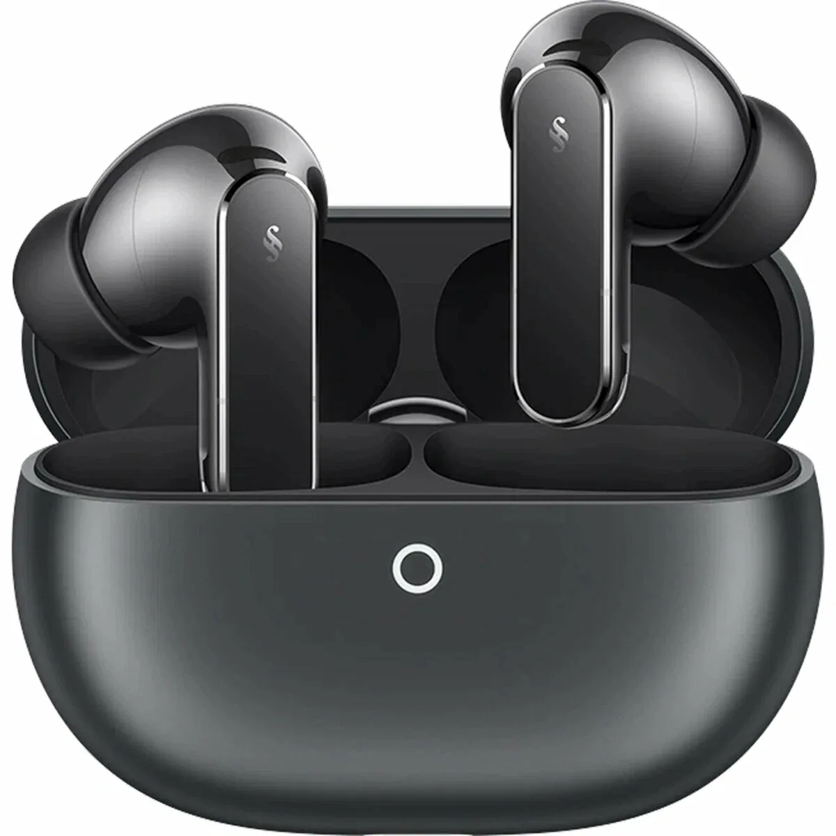 Наушники HUAWEI FREEBUDS PRO 5, ANC, сенсорное управление, чёрный, беспроводные — HUAWEI, скидка по промокоду Яндекс Маркет