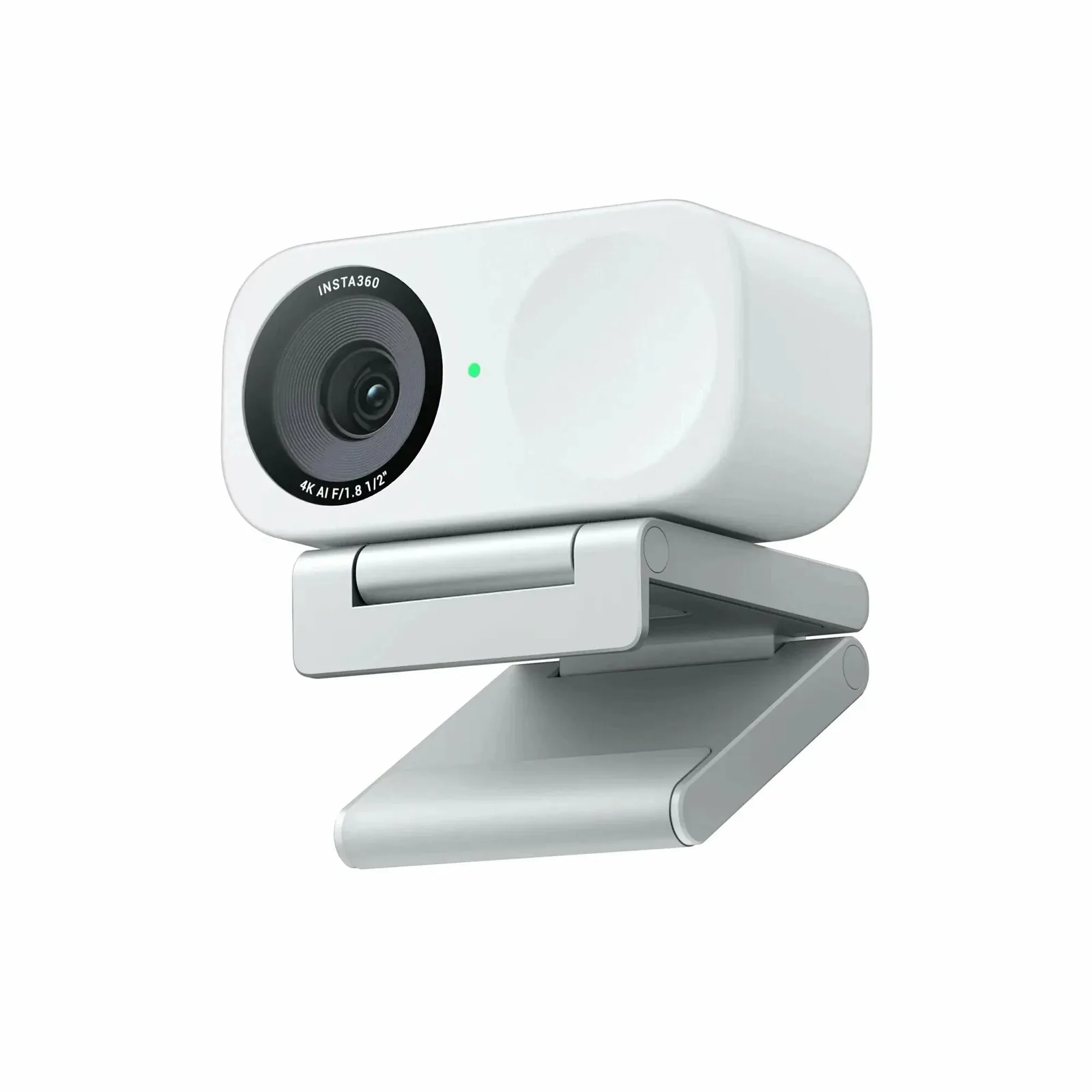 Insta360 Link 2C — 4K AI веб-камера для ПК/Mac, сенсор 1/2", для потоковой передачи, видеозвонков, игр — Insta360, скидка по промокоду Яндекс Маркет