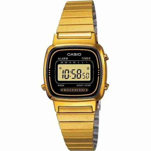 Наручные часы — CASIO, скидка по промокоду Яндекс Маркет