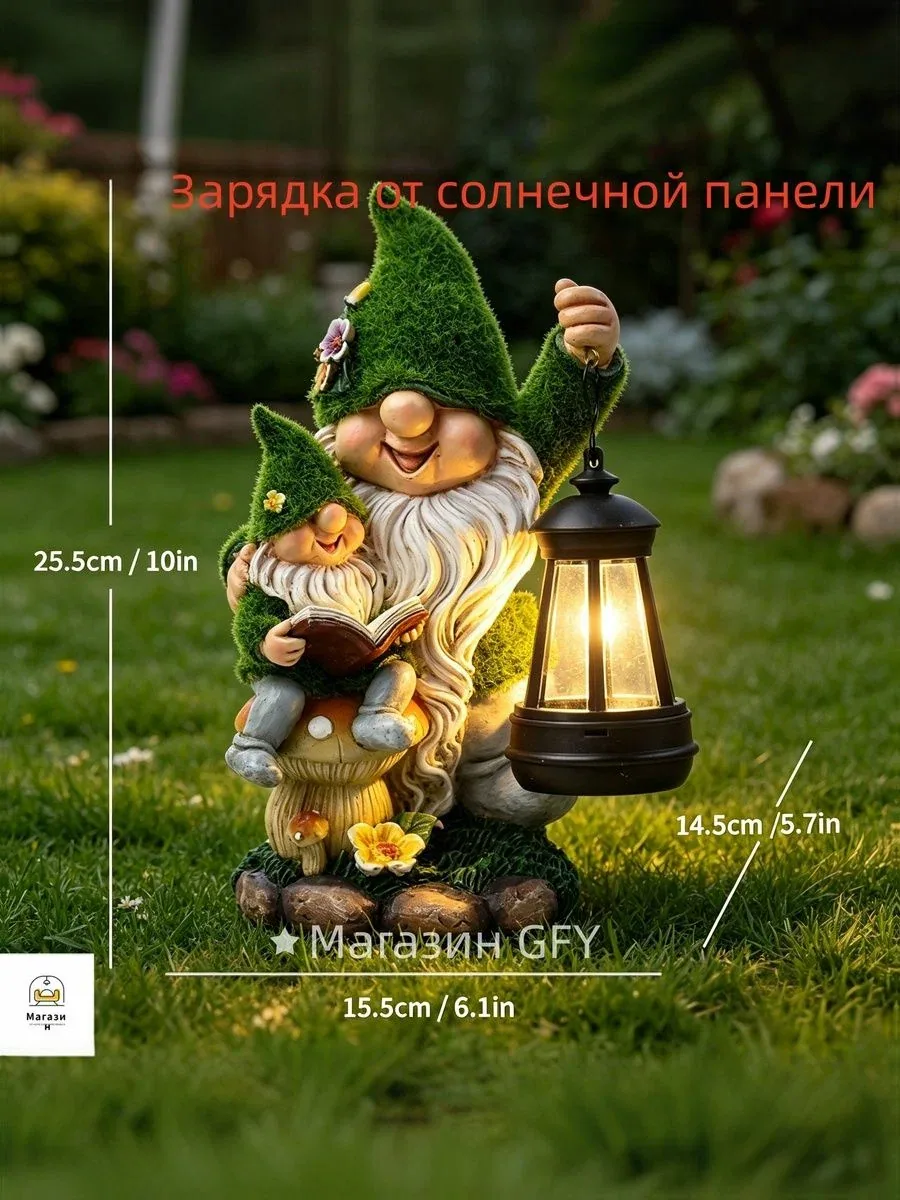 Уличный светильник, количество ламп:1шт — скидка по промокоду Яндекс Маркет