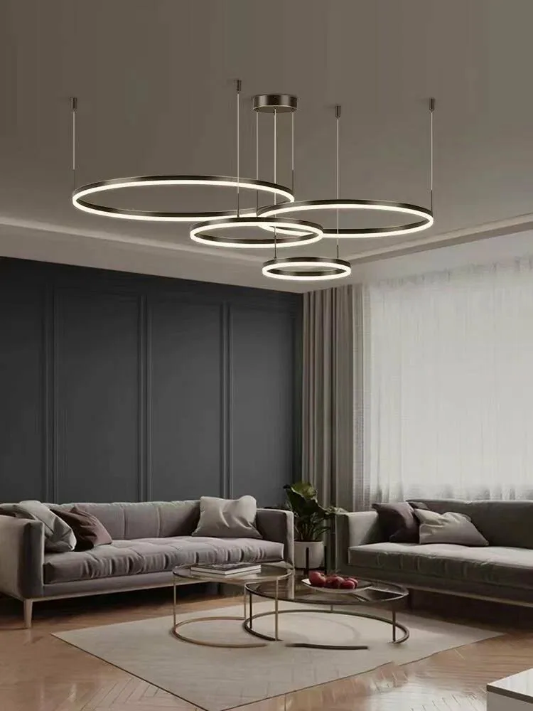 Люстра, LED, 200 Вт — скидка по промокоду Яндекс Маркет