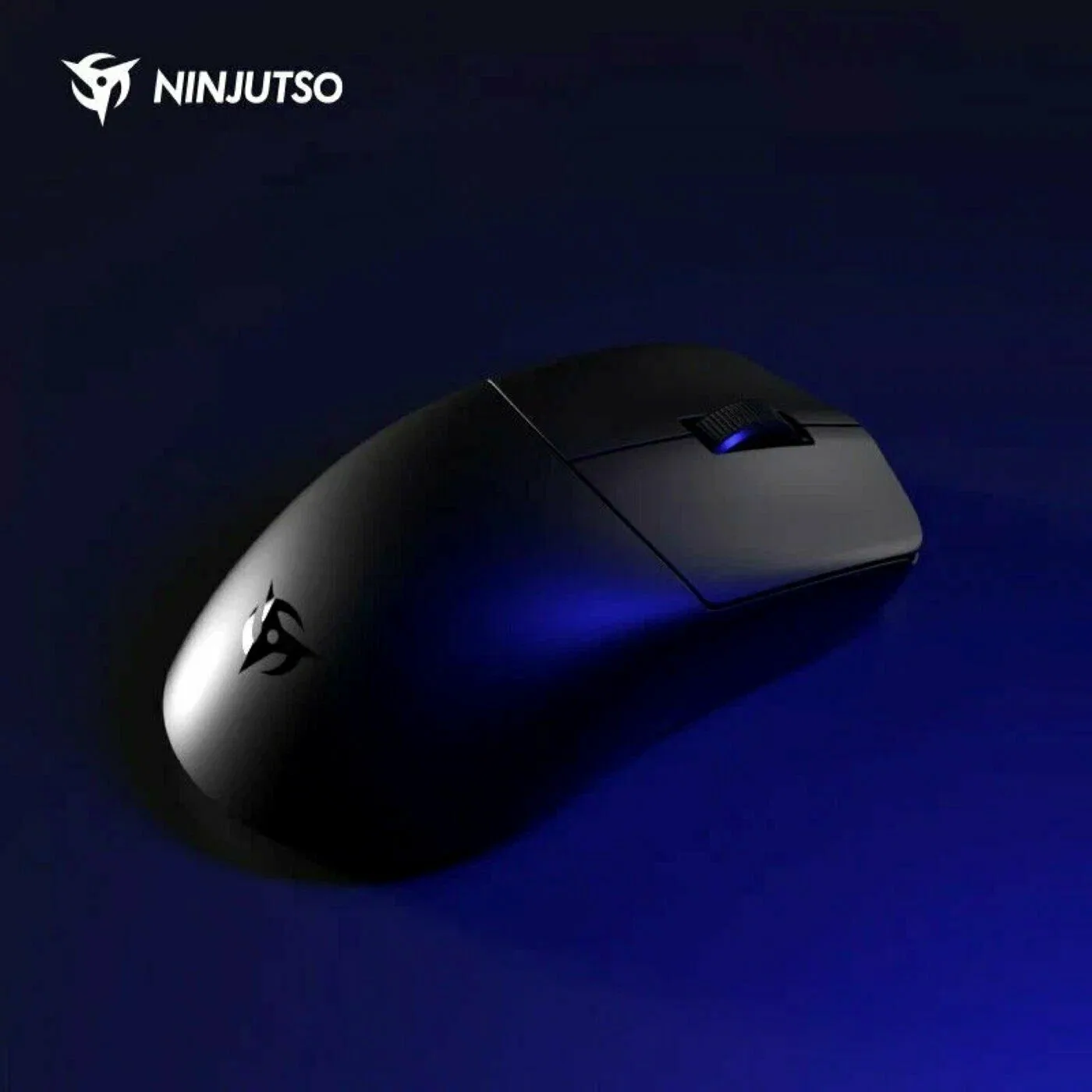 Игровая мышь NINJUTSO SORA V2, 8k, 39G, PAW3395, 26000DPI,черное — Ninjutso, скидка по промокоду Яндекс Маркет