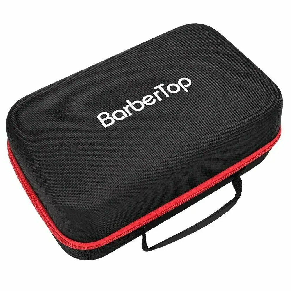 Чемодан для парикмахерских инструментов BarberTop, 30х19х12 см, черный — скидка по промокоду Яндекс Маркет