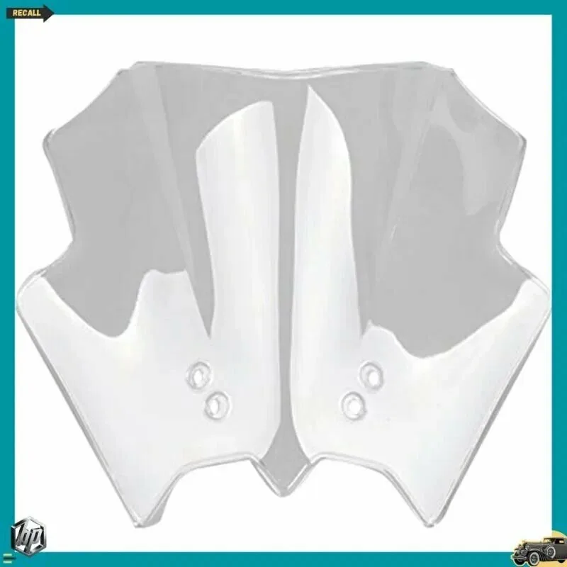 Лобовое стекло мотоцикла для KTM Duke 125 200 390 2012-2015, прозрачный ветровик, оригинальный дизайн, прямой монтаж, защита от ветра — скидка по промокоду Яндекс Маркет