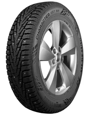 Шина Ikon Tyres Character Ice 7 SUV 175/80 R16 88R — IKON TYRES, промокод и 150 баллов за отзыв Яндекс Маркет