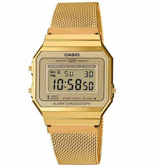 Наручные часы — CASIO, скидка по промокоду Яндекс Маркет