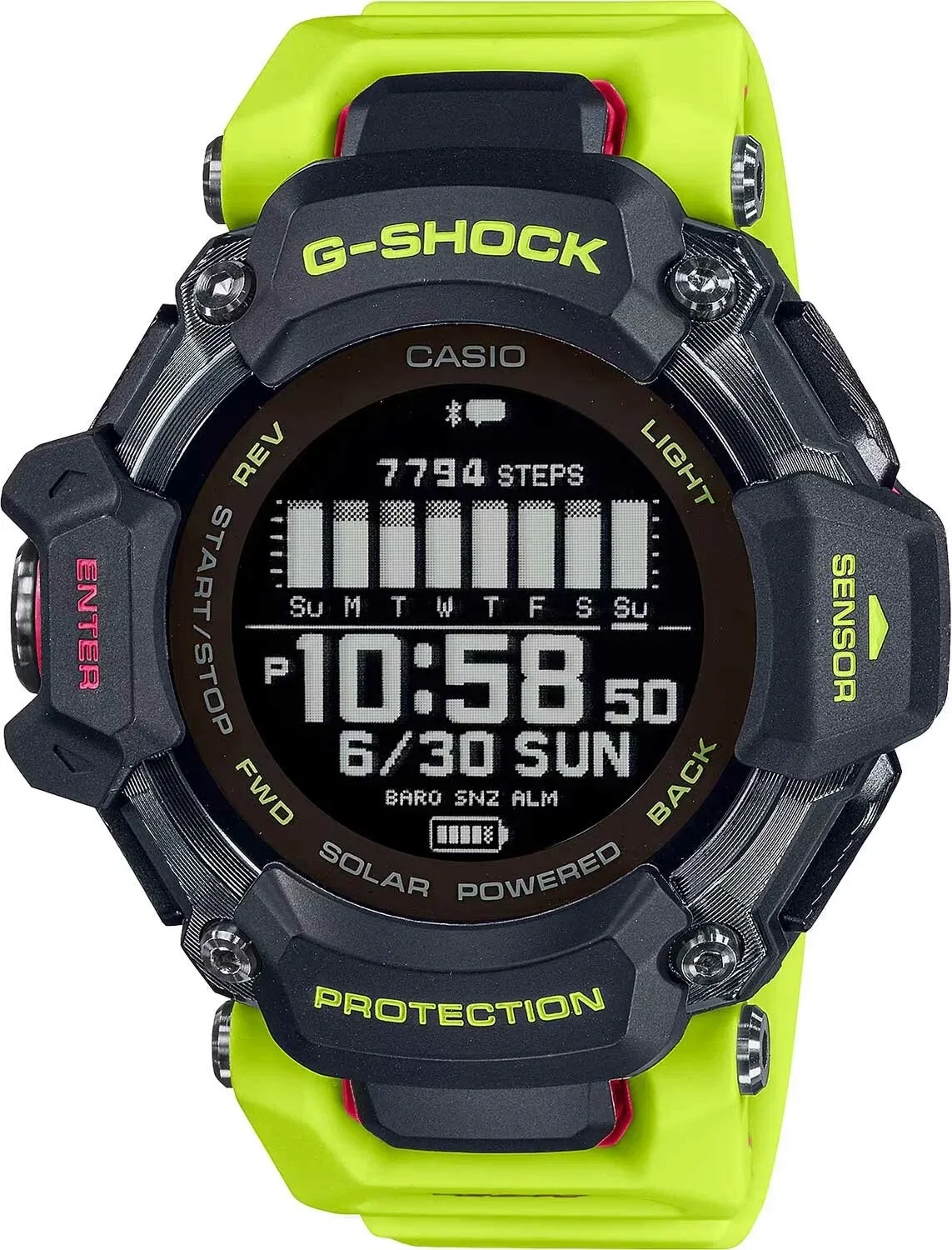 Наручные часы — CASIO, скидка по промокоду Яндекс Маркет