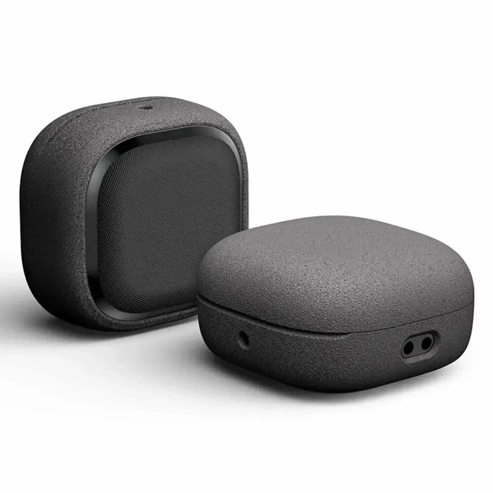 Чехол для Samsung Galaxy Buds 2 Pro/FE/2/Live/Pro TPU+PC Grey — скидка по промокоду Яндекс Маркет