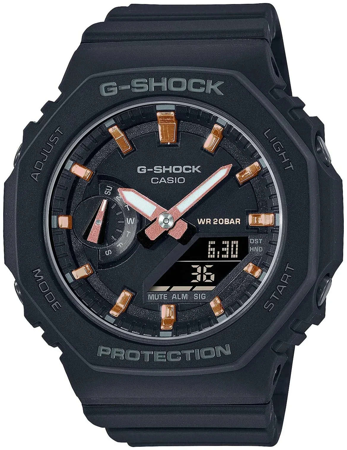 Наручные часы G-Shock — CASIO, скидка по промокоду Яндекс Маркет