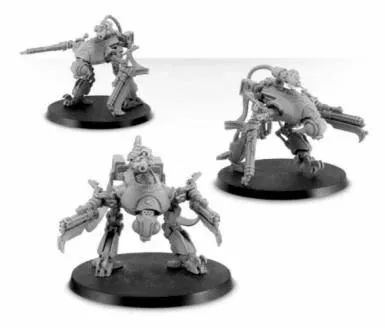 Mechanicum Vorax Battle-Automata Warhammer 40K Смоляная модель (не собрана, не окрашена) — скидка по промокоду Яндекс Маркет