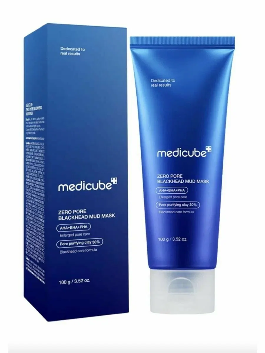 Medicube Маска косметическая — скидка по промокоду Яндекс Маркет