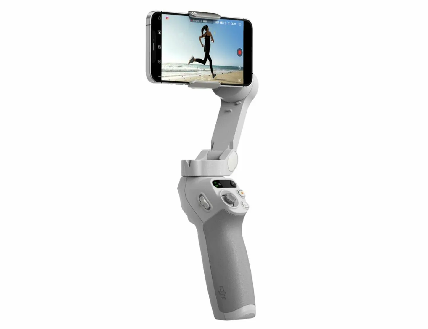 Электрический стабилизатор для смартфона DJI Osmo Mobile SE (OM SE) — DJI, скидка по промокоду Яндекс Маркет