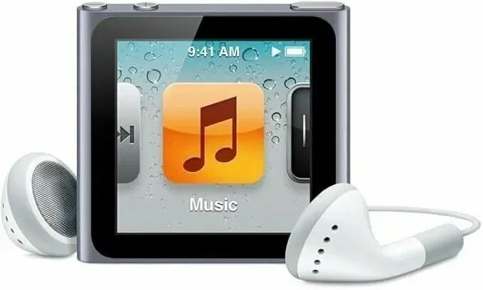 Apple MP3-плеер 16 ГБ, красный — скидка по промокоду Яндекс Маркет