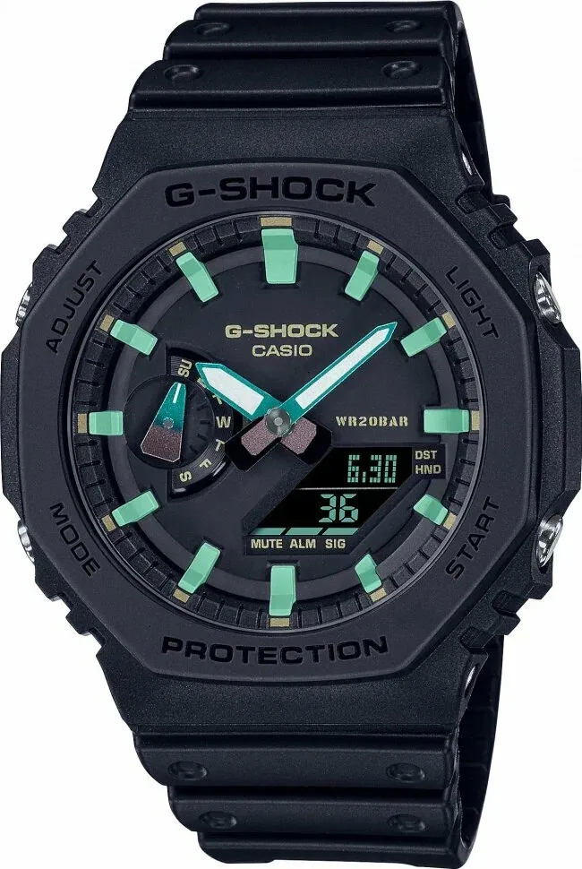 Наручные часы — CASIO, скидка по промокоду Яндекс Маркет
